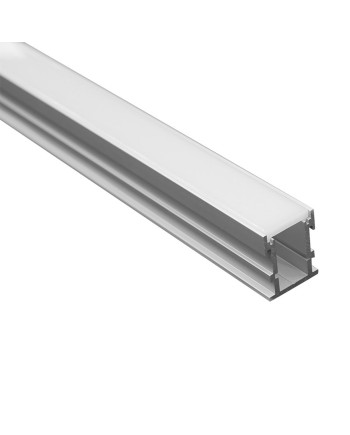 PERFIL ALUMINIO SUELO  2000*21,3*26mm